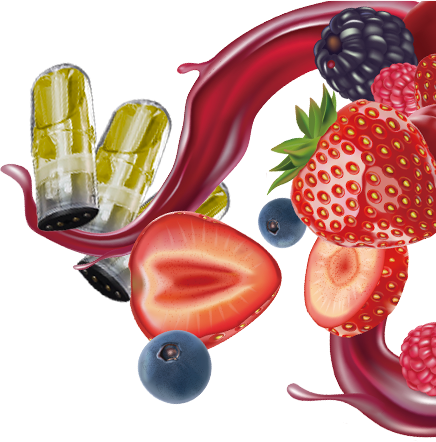 電子煙霧化煙彈